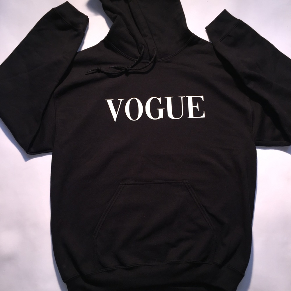 Vogue hoodie - Picture 1 of 2
